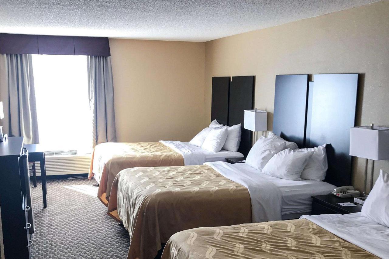 Quality Inn & Suites Mendota Near I-39 Экстерьер фото
