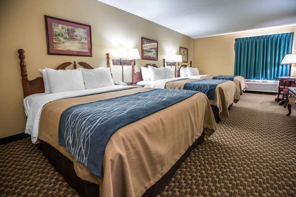 Quality Inn & Suites Mendota Near I-39 Номер фото