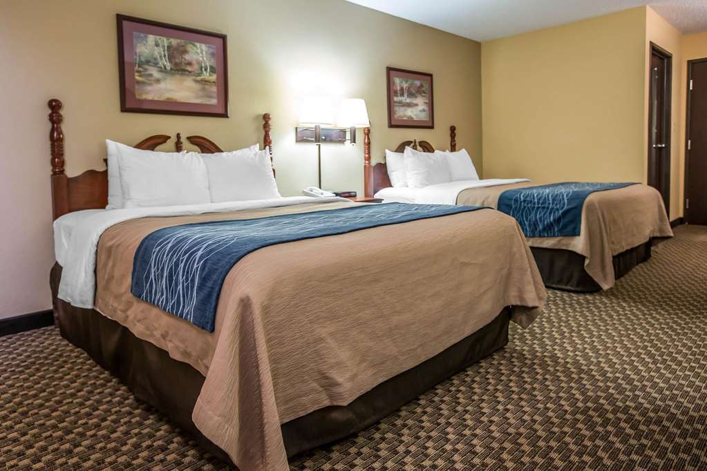 Quality Inn & Suites Mendota Near I-39 Номер фото