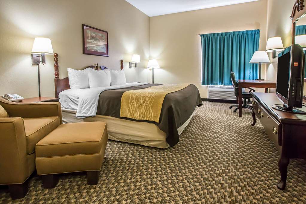 Quality Inn & Suites Mendota Near I-39 Номер фото