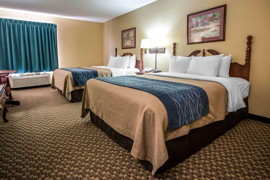 Quality Inn & Suites Mendota Near I-39 Номер фото