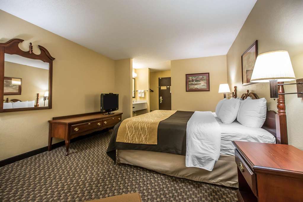 Quality Inn & Suites Mendota Near I-39 Номер фото