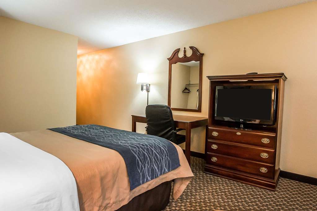 Quality Inn & Suites Mendota Near I-39 Номер фото