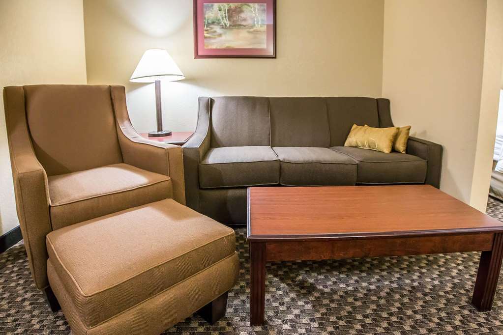 Quality Inn & Suites Mendota Near I-39 Номер фото