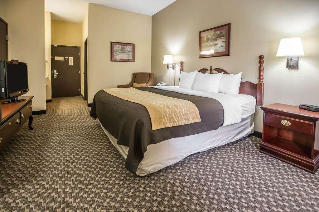 Quality Inn & Suites Mendota Near I-39 Номер фото